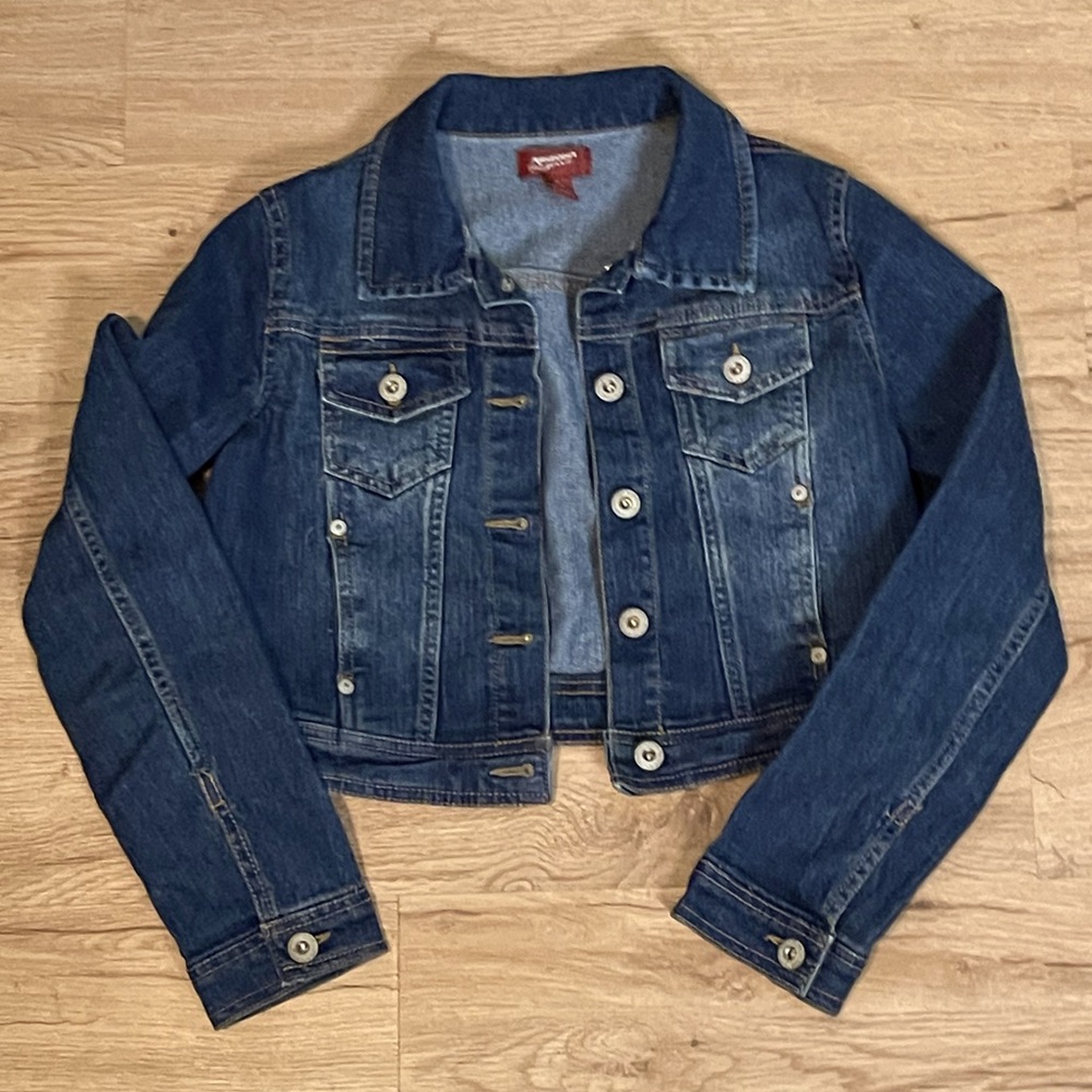 Arizona Girls Jean Jacket